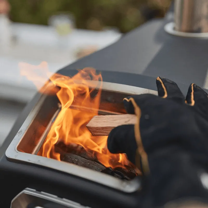 Ooni - Karu 2 - Multi - Combustible - BBQ Québec