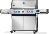 P665VXRSIBPSS - Prestige 665 connecté, brûleurs latéral et arrière infrarouges, stainless steel, propane - BBQ Québec