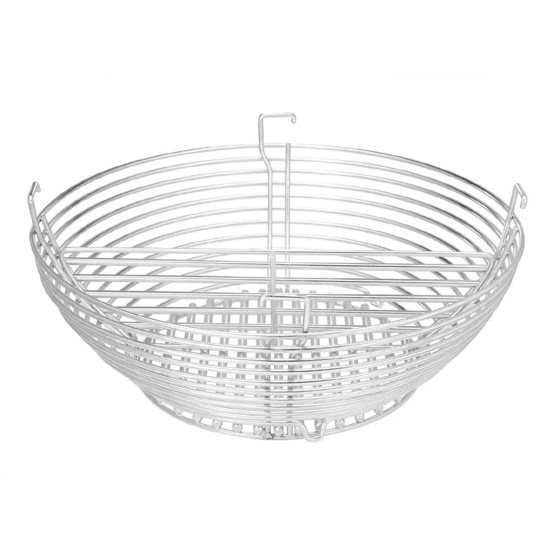 Panier a charbon pour Big Joe - BBQ Québec