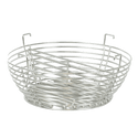 Lot De 2 Paniers à Charbon En Acier Inoxydable – Pour Barbecue Bouilloire (type Weber) – Cuisson Indirecte/directe, Facile à Nettoyer - 5