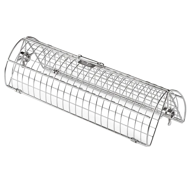 Panier pour rôtissoire en acier inoxydable Napoleon - BBQ Québec