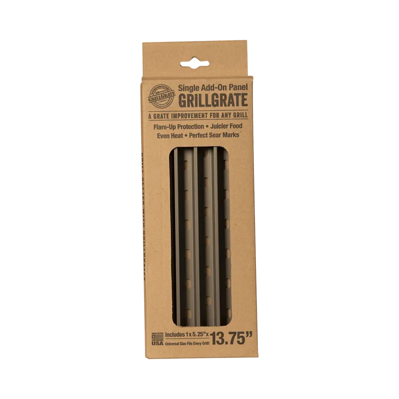 Panneau Grill Grate 13.75" x 5.25" - BBQ Québec