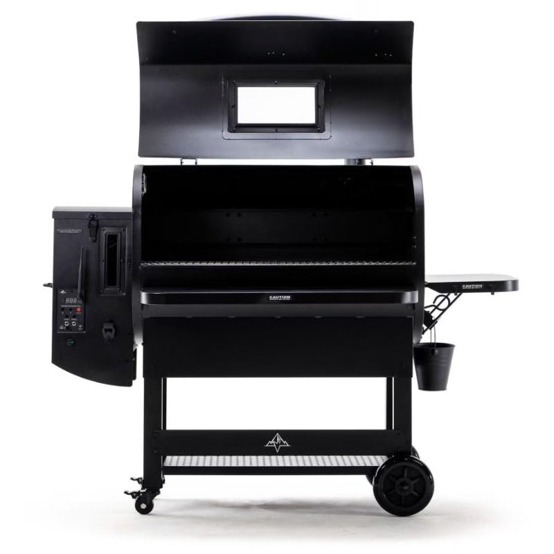 Peak Prime 2.0 - GMG - Smoker 36" Peak 2.0 WiFi - BBQ Québec