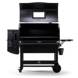 Peak Prime 2.0 - GMG - Smoker 36" Peak 2.0 WiFi - BBQ Québec
