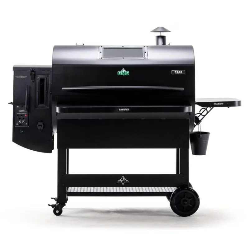 Peak Prime 2.0 - GMG - Smoker 36" Peak 2.0 WiFi - BBQ Québec