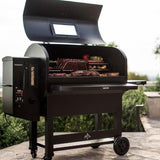 Peak Prime 2.0 - GMG - Smoker 36" Peak 2.0 WiFi - BBQ Québec