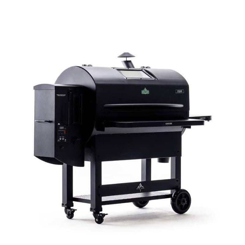 Peak Prime 2.0 - GMG - Smoker 36" Peak 2.0 WiFi - BBQ Québec