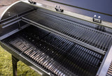 PG24SSG - Stainless SG 24 Pellet Grill - BBQ Québec