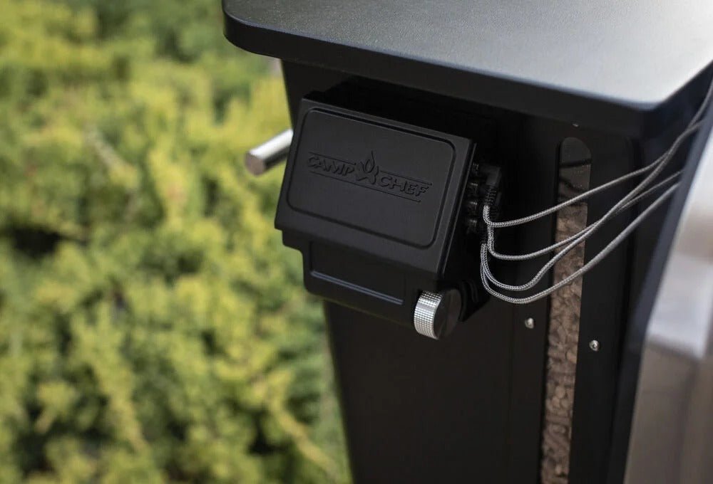 PG24SSG - Stainless SG 24 Pellet Grill - BBQ Québec