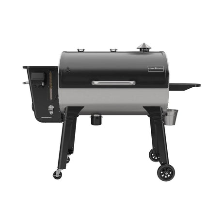 PG36SSG - 36 Stainless SG WIFI Pellet Grill - BBQ Québec