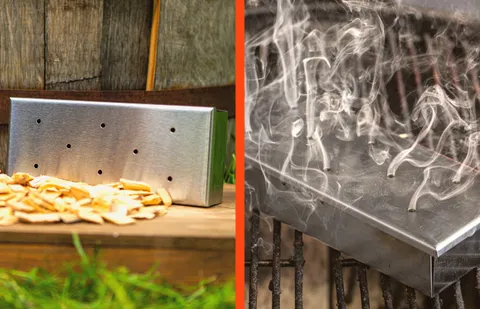 boîte à fumée bbq québec