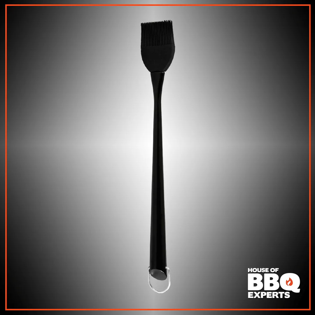 Pinceau BBQ Experts edition Noir Stainless - BBQ Québec