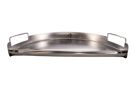 Plancha 21" en Demi - Lune - DD2301 - BBQ Québec
