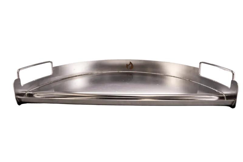 Plancha 21" en Demi - Lune - DD2301 - BBQ Québec