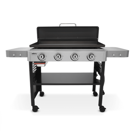 Plancha Weber de 36 pouces - 44310401 - BBQ Québec