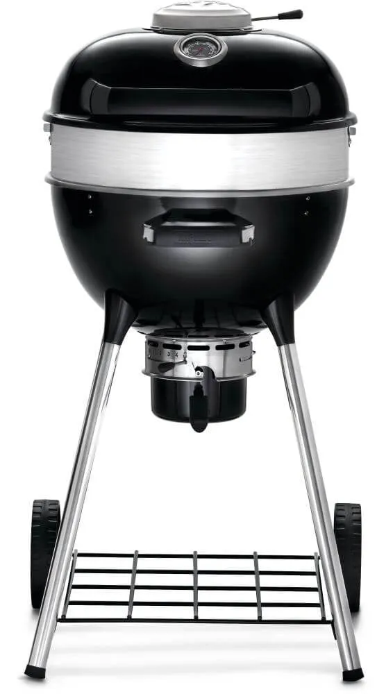 PRO18K - LEG - 3 - Napoleon - PRO18 Charcoal Kettle - BBQ Québec
