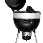 PRO18K - LEG - 3 - Napoleon - PRO18 Charcoal Kettle - BBQ Québec