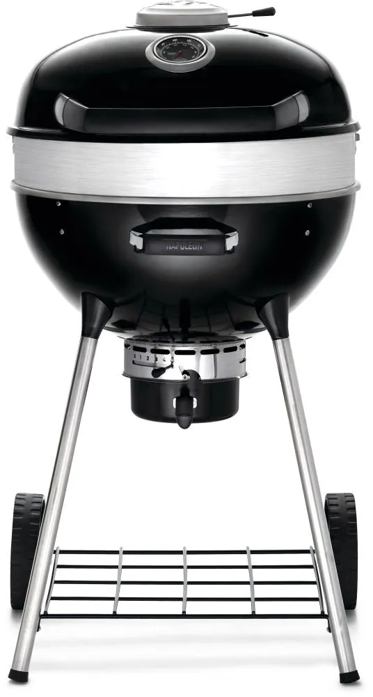 PRO22K - LEG - 3 - Napoleon - PRO22 Charcoal Kettle - BBQ Québec