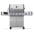 PRO500VXRSIBPSS - Gril Prestige PRO 500 au propane avec technologie intelligente - BBQ Québec