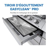 PRO665VXRSIBPSS - Gril Prestige PRO 665 Élite au propane avec technologie intelligente et boîte à fumage électrique - BBQ Québec