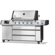 PRO665VXRSIBPSS - Gril Prestige PRO 665 Élite au propane avec technologie intelligente et boîte à fumage électrique - BBQ Québec