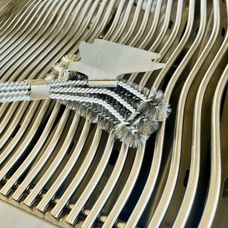 QC1145 - La Brosse en Inox - BBQ Québec - BBQ Québec