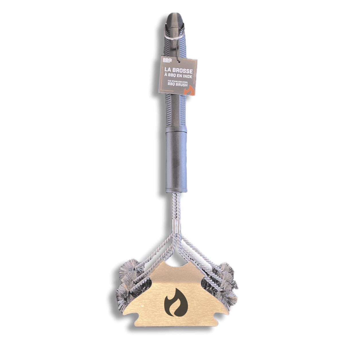 QC1145 - La Brosse en Inox - BBQ Québec - BBQ Québec