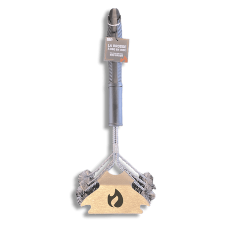 QC1145 - La Brosse en Inox - BBQ Québec - BBQ Québec