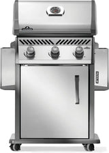 R425NSS - 2 - Rogue 425, gaz naturel, stainless - BBQ Québec