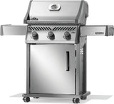 R425NSS - 2 - Rogue 425, gaz naturel, stainless - BBQ Québec