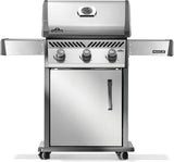 R425NSS - 2 - Rogue 425, gaz naturel, stainless - BBQ Québec