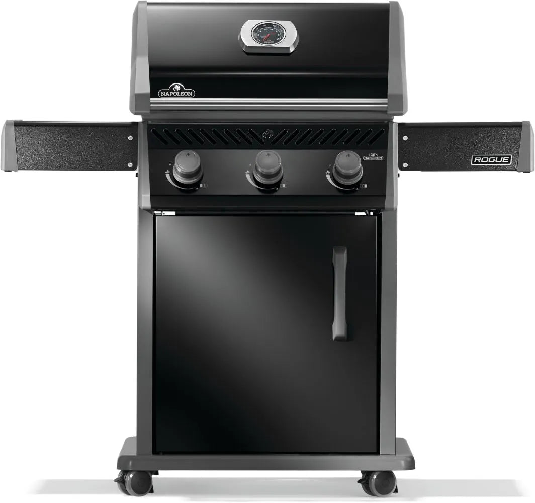 R425PK-2 - Napoleon Rogue 425, propane, noir – BBQ Québec