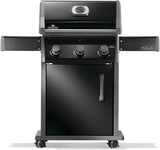 R425PK - 2 - Rogue 425, propane, noir - BBQ Québec