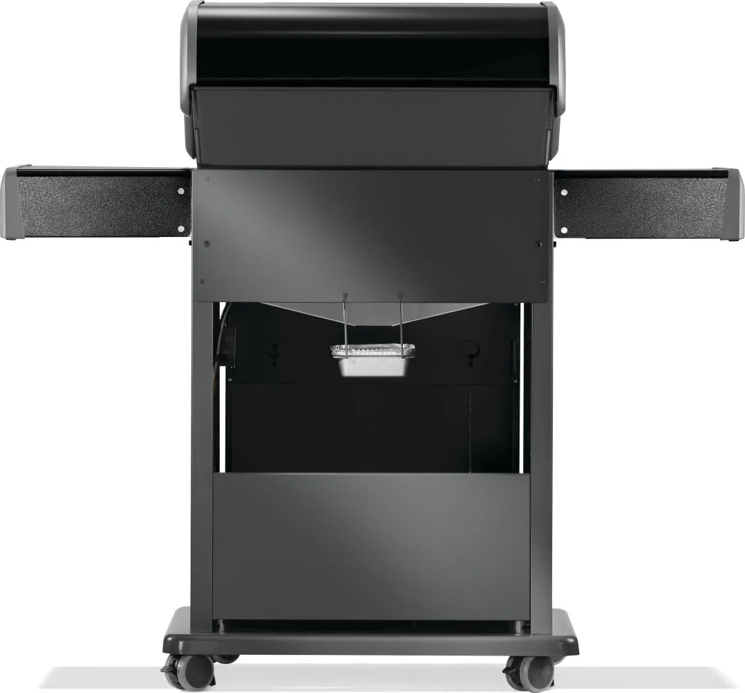 R425PK - 2 - Rogue 425, propane, noir - BBQ Québec