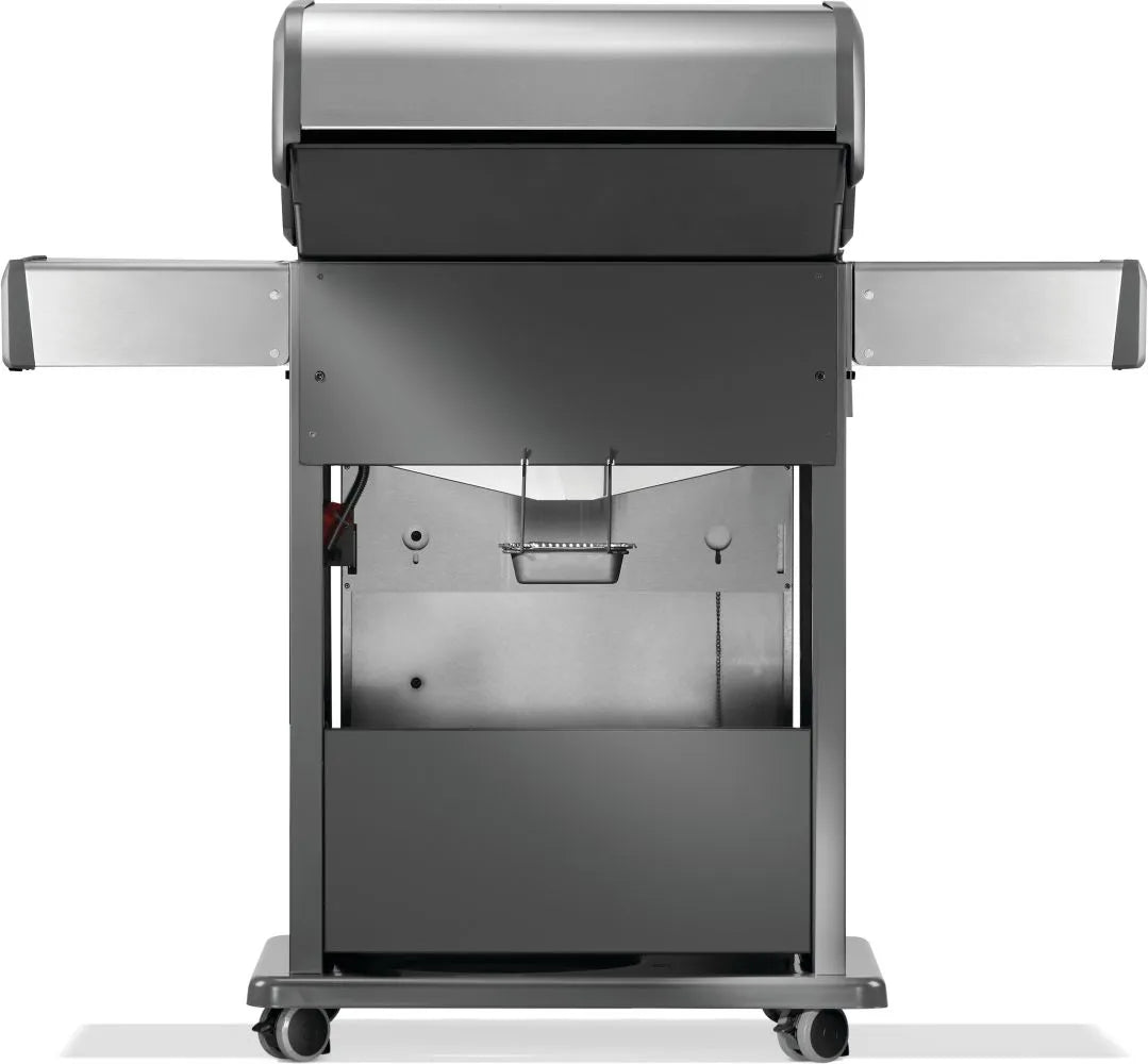 R425PSS - 2 - Rogue 425, propane, stainless - BBQ Québec