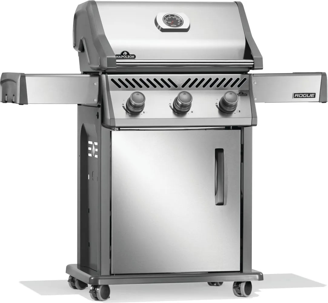 R425PSS - 2 - Rogue 425, propane, stainless - BBQ Québec