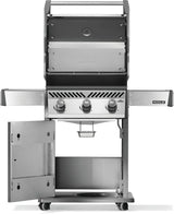 R425PSS - 2 - Rogue 425, propane, stainless - BBQ Québec