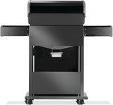 R425SBPK - 2 - FB - Rogue 425 avec brûleur latéral de cuisinière, propane, noir - BBQ Québec