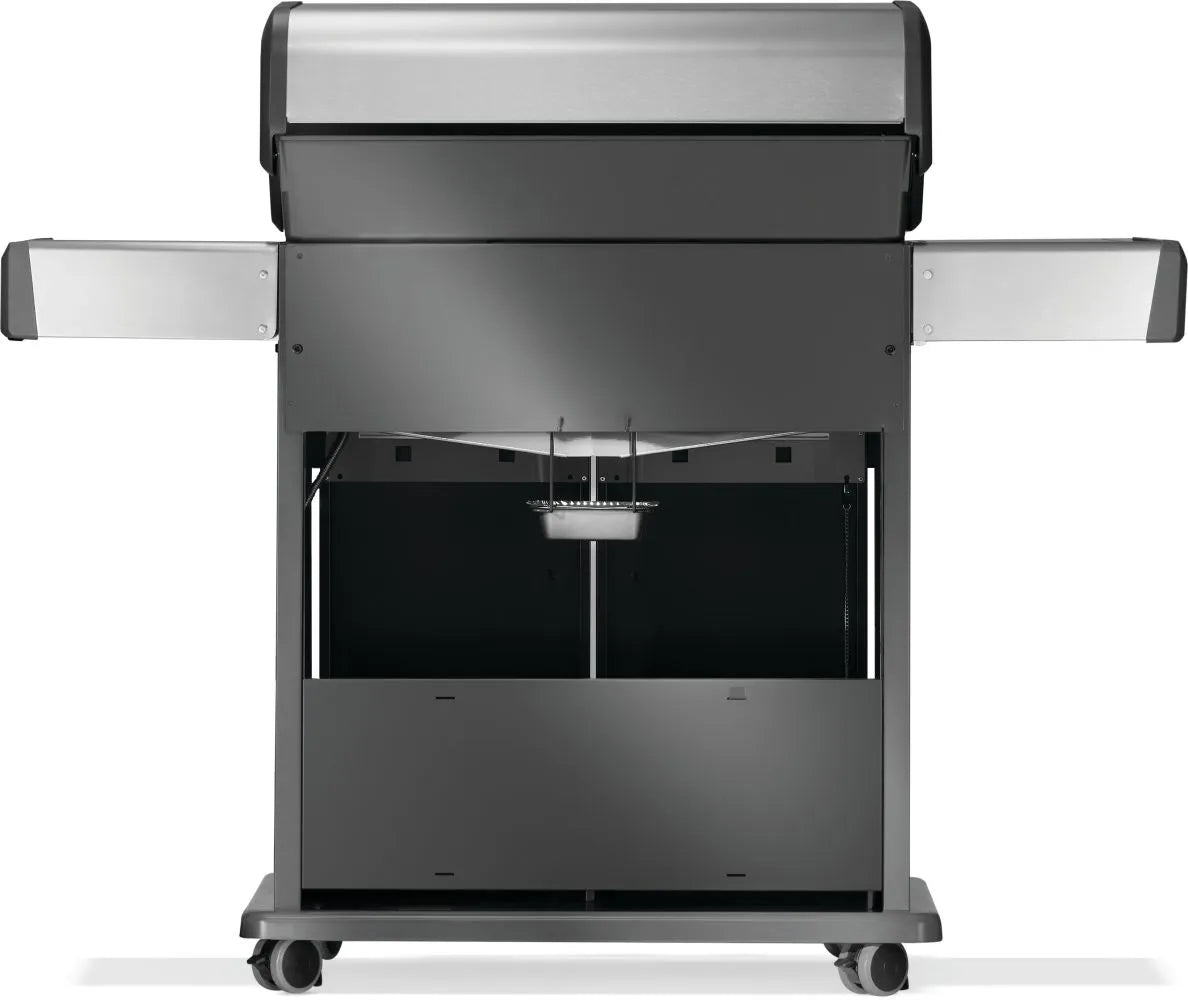 R525NSS - 2 - Rogue 525, gaz naturel, stainless - BBQ Québec