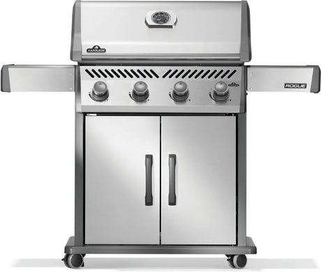 R525NSS - 2 - Rogue 525, gaz naturel, stainless - BBQ Québec