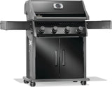 R525PK - 2 - Rogue 525 Propane Noir - BBQ Québec