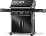 R525PK - 2 - Rogue 525 Propane Noir - BBQ Québec