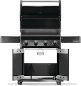 R525PK - 2 - Rogue 525 Propane Noir - BBQ Québec