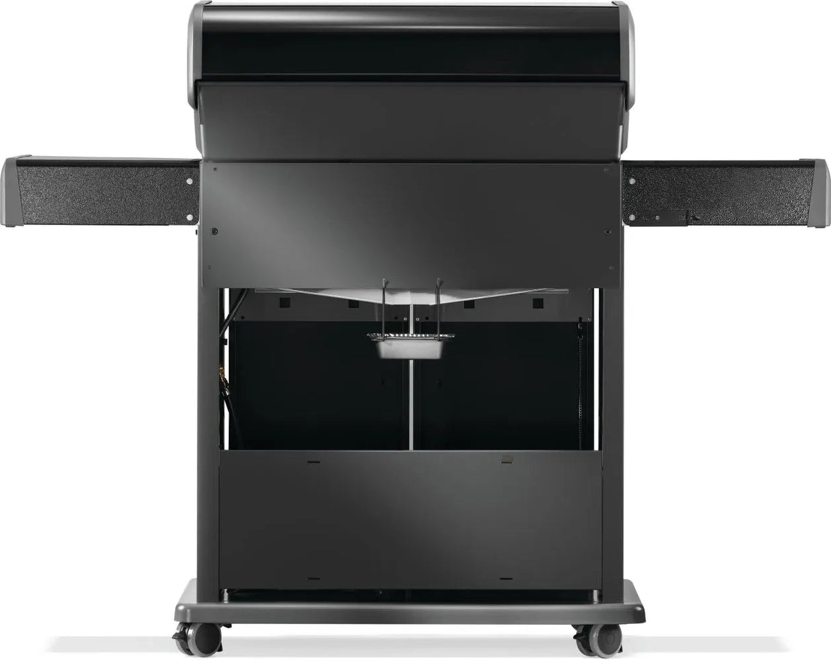 R525PK - 2 - Rogue 525 Propane Noir - BBQ Québec