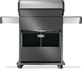 R525PSS - 2 - Rogue 525, propane, stainless - BBQ Québec