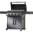 RP30FTPK - PHM - Napoleon - Rogue® PRO Phantom 30 Rust - Resistant Griddle - BBQ Québec