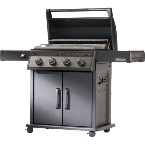 RP30FTPK - PHM - Napoleon - Rogue® PRO Phantom 30 Rust - Resistant Griddle - BBQ Québec