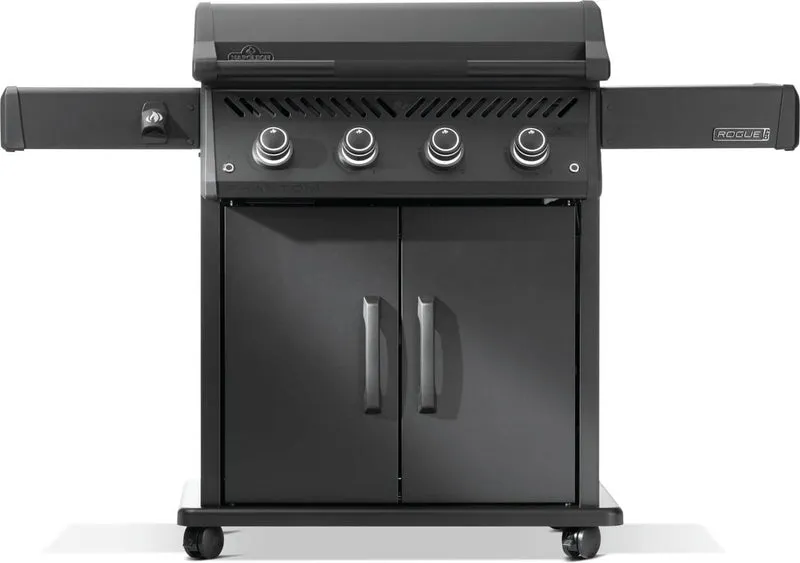 RP30FTPK - PHM - Plancha Napoleon - Rogue® PRO Phantom 30 Rust - Resistant Griddle - BBQ Québec