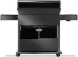 RP625SIBPK - 2 Napoleon Rogue Pro 625 Noir avec Brûleur latéral infrarouge - BBQ Québec