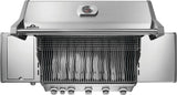 RP625SIBPSS - 2 - Napoleon Rogue PRO 625 au propane avec brûleur latéral infrarouge, acier inoxydable - BBQ Québec